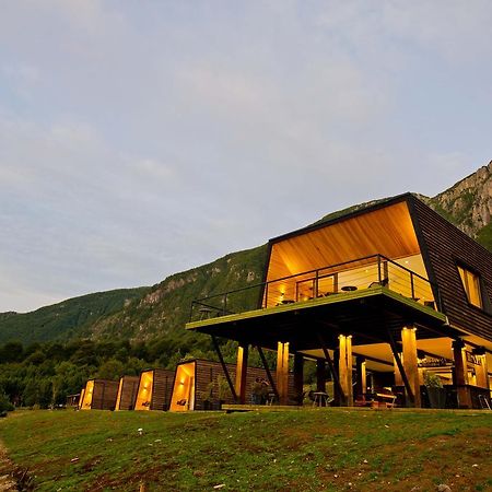 Hotel Raudal Arrayan ภายนอก รูปภาพ