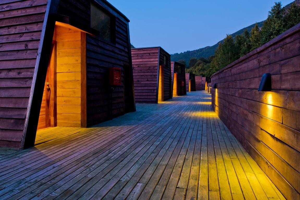 Hotel Raudal Arrayan ภายนอก รูปภาพ