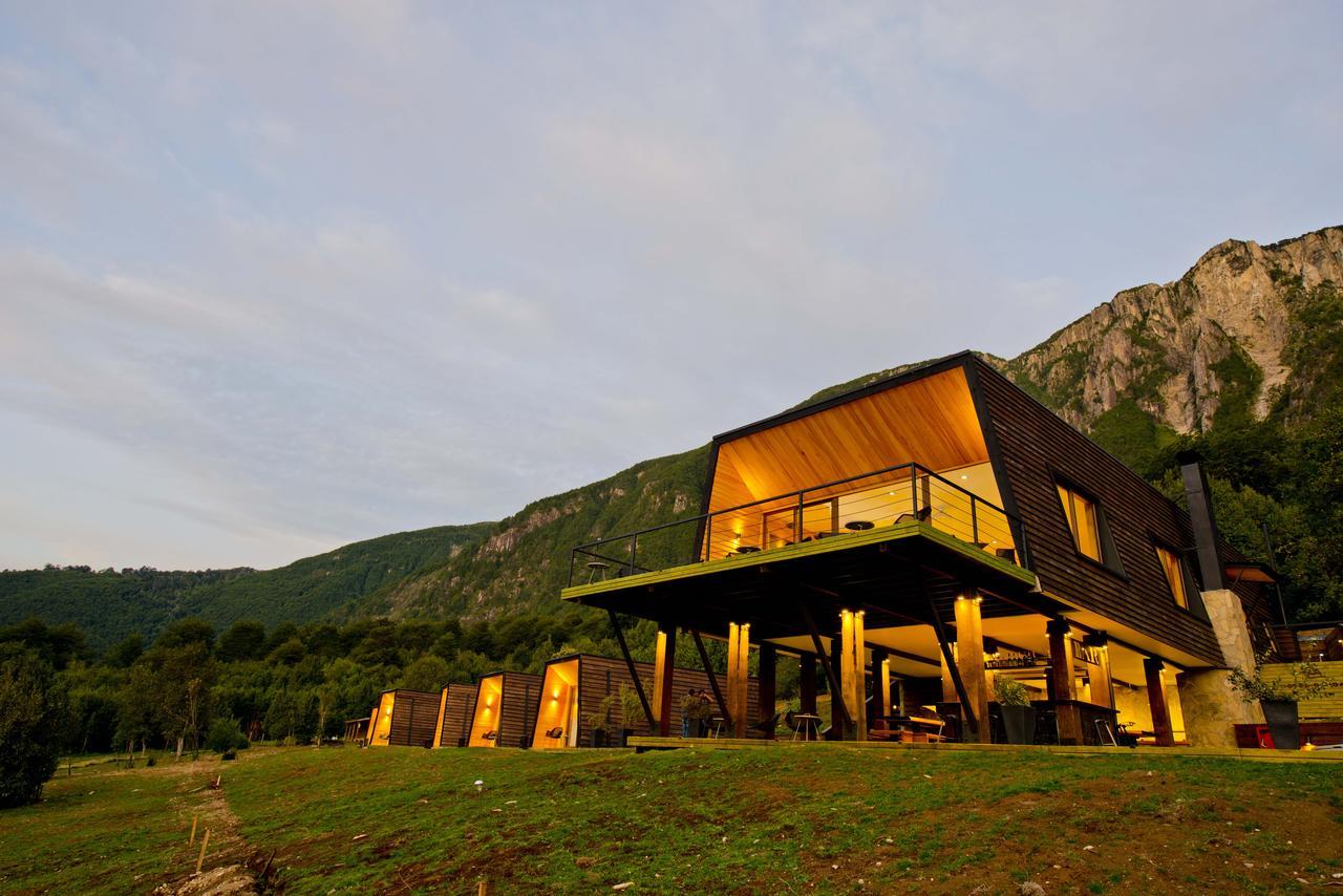 Hotel Raudal Arrayan ภายนอก รูปภาพ