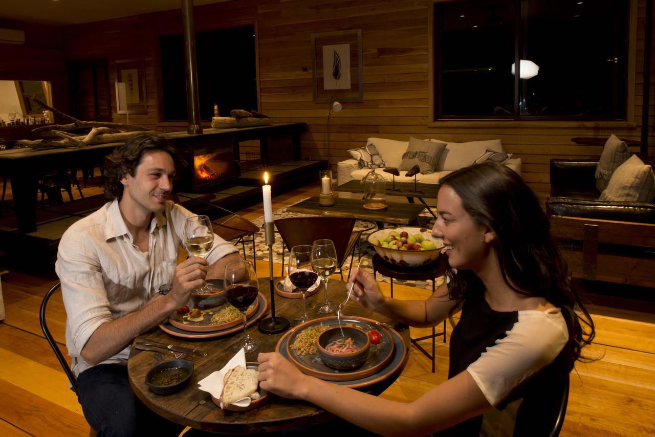 Hotel Raudal Arrayan ภายนอก รูปภาพ