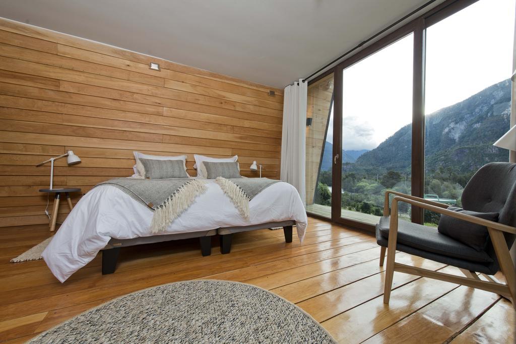 Hotel Raudal Arrayan ภายนอก รูปภาพ