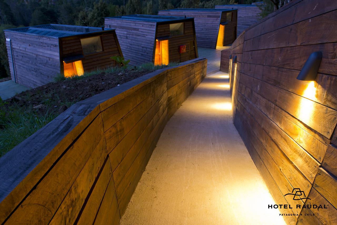 Hotel Raudal Arrayan ภายนอก รูปภาพ